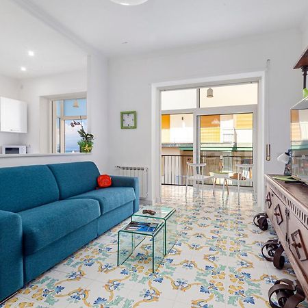 Estate4Home - Casa Maridea Сорренто Екстер'єр фото