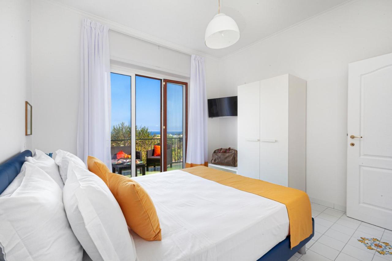 Estate4Home - Casa Maridea Сорренто Екстер'єр фото
