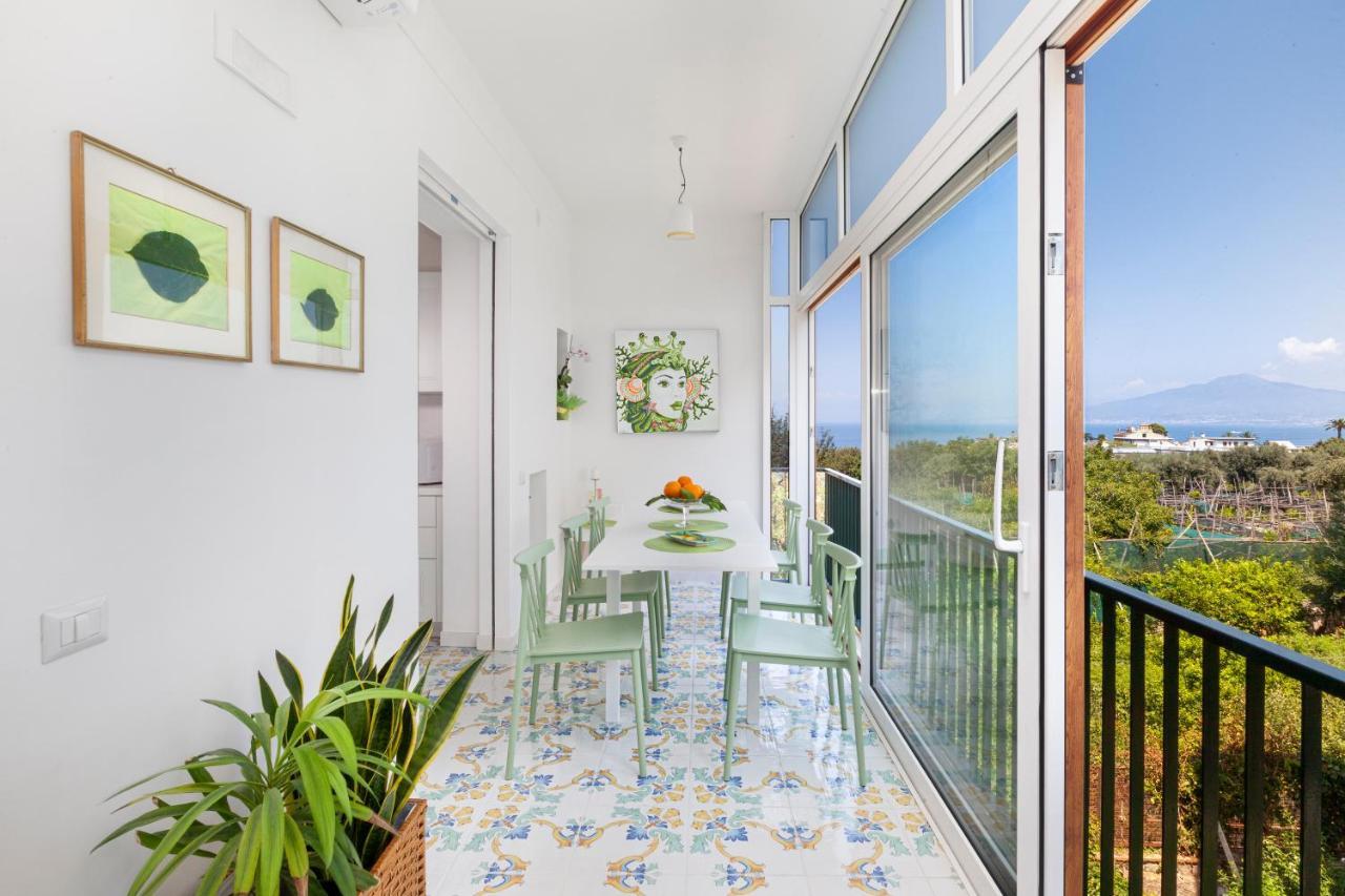 Estate4Home - Casa Maridea Сорренто Екстер'єр фото