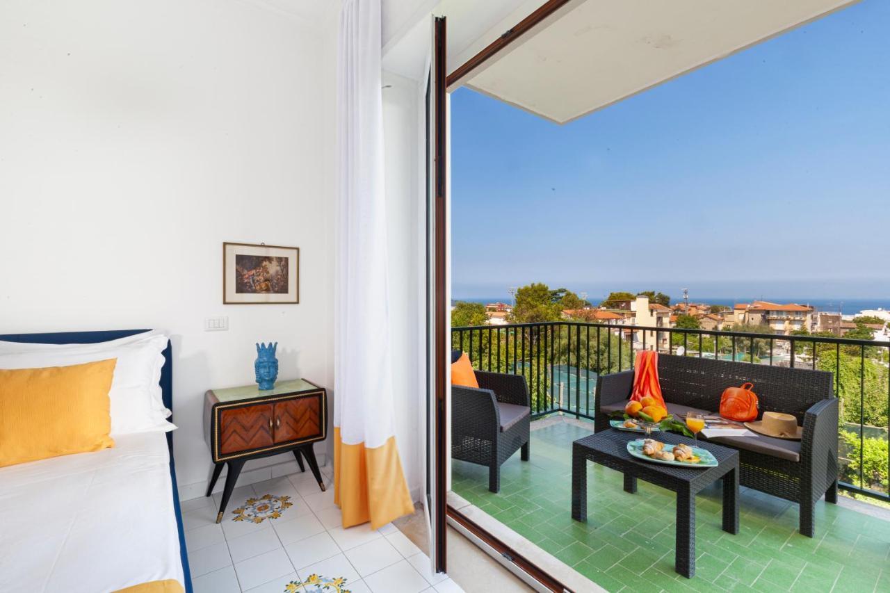 Estate4Home - Casa Maridea Сорренто Екстер'єр фото