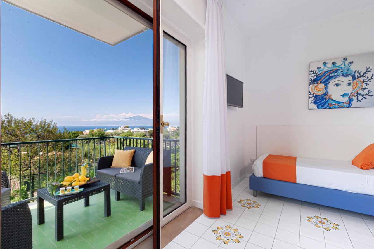 Estate4Home - Casa Maridea Сорренто Екстер'єр фото