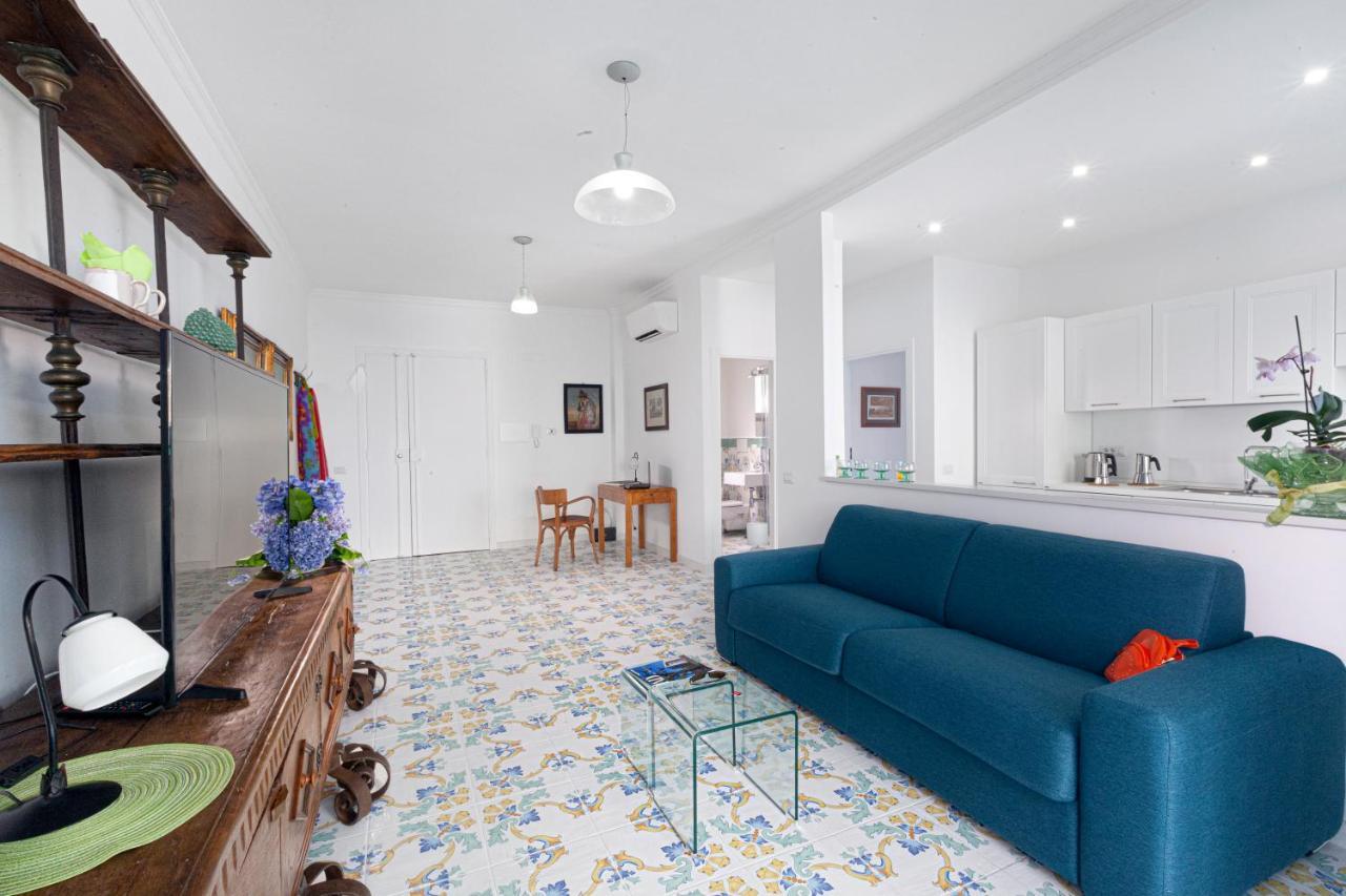 Estate4Home - Casa Maridea Сорренто Екстер'єр фото
