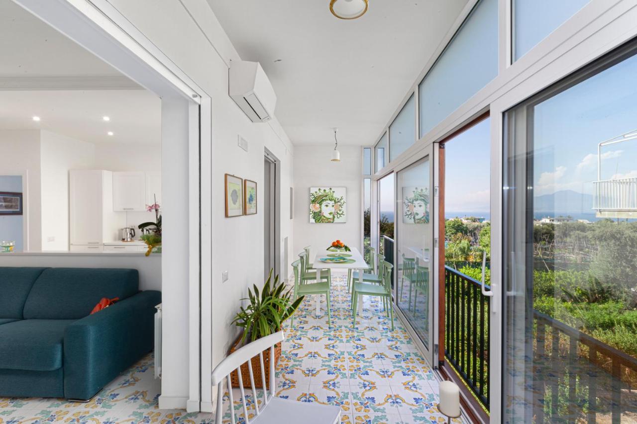 Estate4Home - Casa Maridea Сорренто Екстер'єр фото