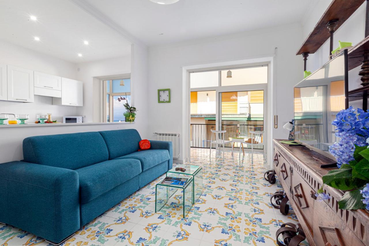 Estate4Home - Casa Maridea Сорренто Екстер'єр фото