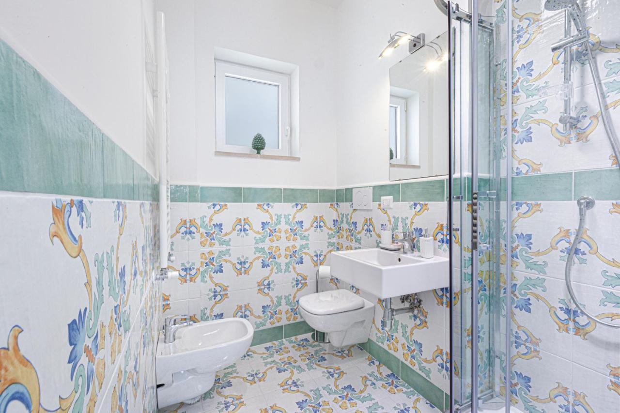 Estate4Home - Casa Maridea Сорренто Екстер'єр фото