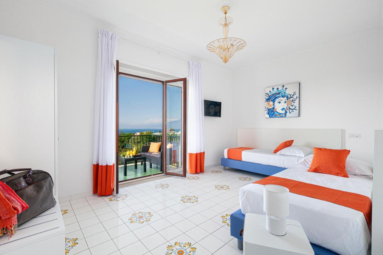 Estate4Home - Casa Maridea Сорренто Екстер'єр фото