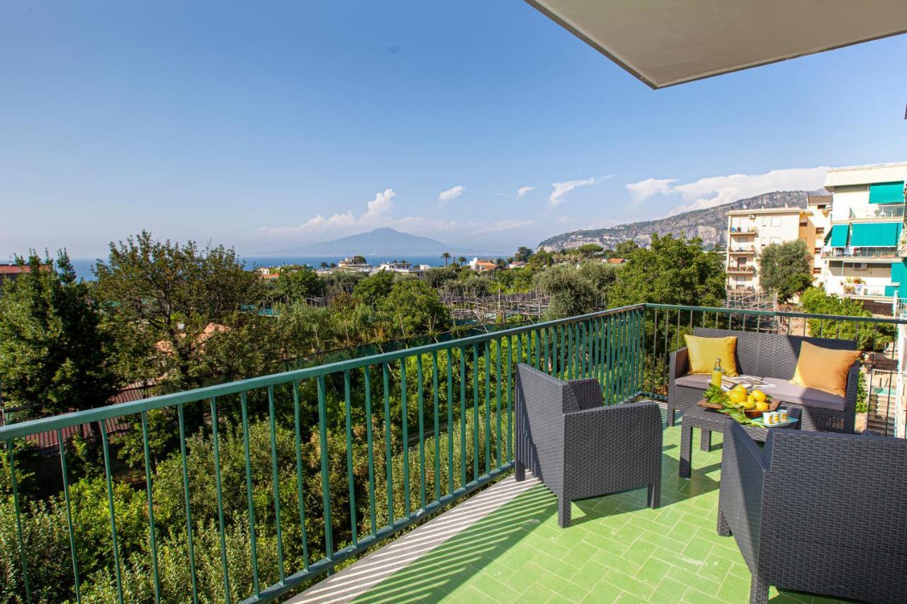 Estate4Home - Casa Maridea Сорренто Екстер'єр фото